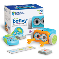 Botley® de codeerrobot | Learning Resources